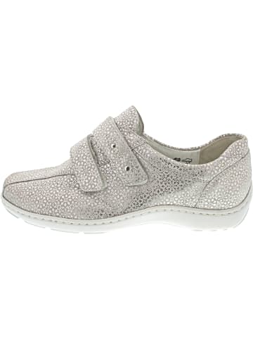 WALDLÄUFER Henni Klettschuh Silber