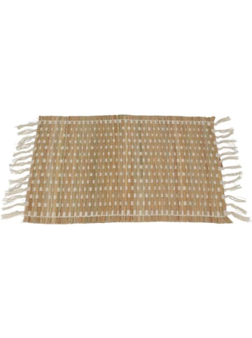Home&Styling Collection Tischset, aus Seegras in Braun, (B) 45 x (L) 35 cm