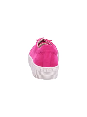 Gabor Freizeit Schnürer für Damen in Rosa