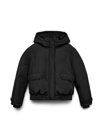 Vero Moda Daunenjacke in Black