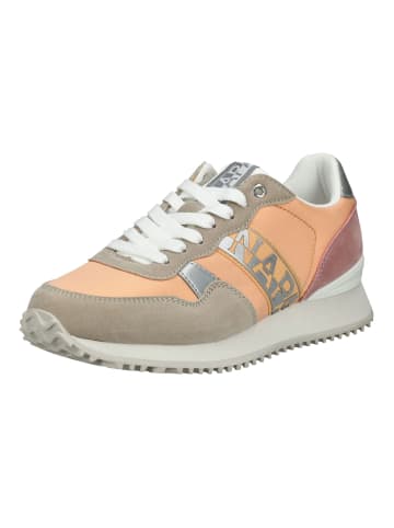 Napapijri Sneaker Beige/Orange