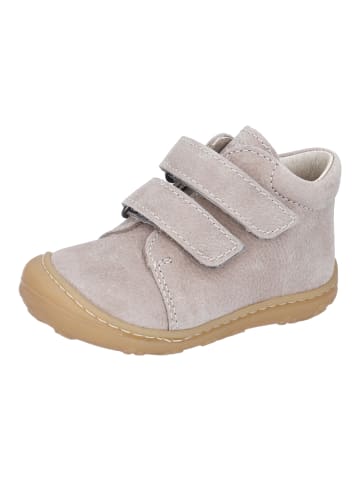 PEPINO Lauflern Stiefel in beige