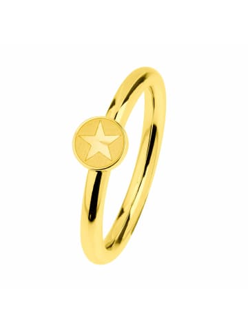 Ernstes Design Ring in gold