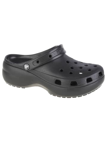 Crocs Crocs Classic Platform Clog in Schwarz