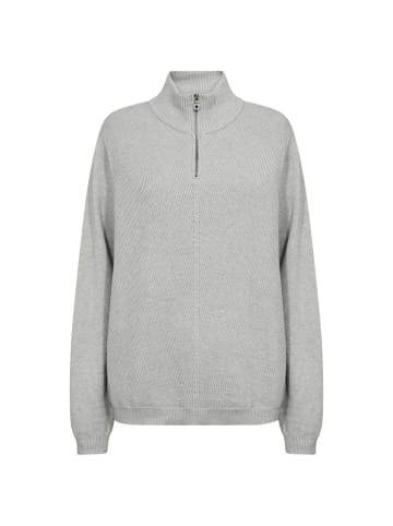 soyaconcept Pullover SC-KANITA 15 in 99110 LT GREY MELANGE