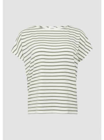 s.Oliver T-Shirt in 73G1_hellgrün