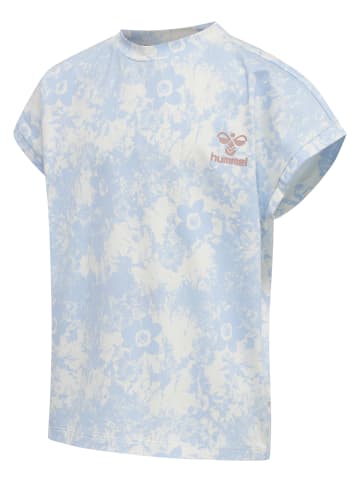 Hummel T-Shirt Hmlinez Mädchen in CERULEAN