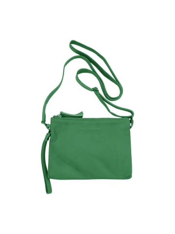 Sticks and Stones Tasche Malta Bag Washed in Cactus Green