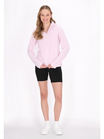myMO ATHLSR Fleecepullover in Flieder