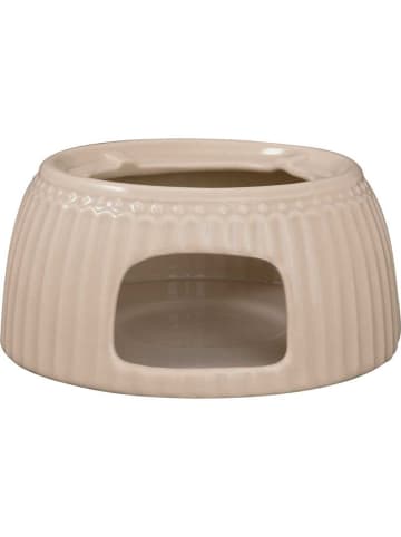 Greengate Stövchen ALICE CREAMY FUDGE Karamell