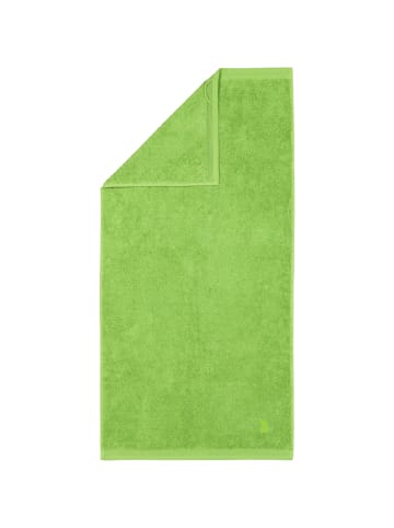 Möve Möve Handtücher Superwuschel peridot - 658 in peridot - 658