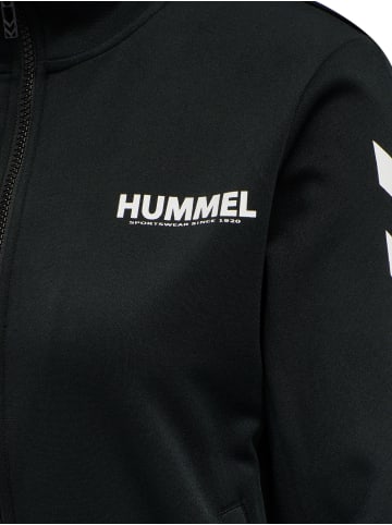 Hummel Hummel Sweatshirt Hmllegacy Training Damen Atmungsaktiv in BLACK