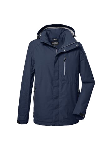 Killtec Jacke KOS 256 in Blau3042