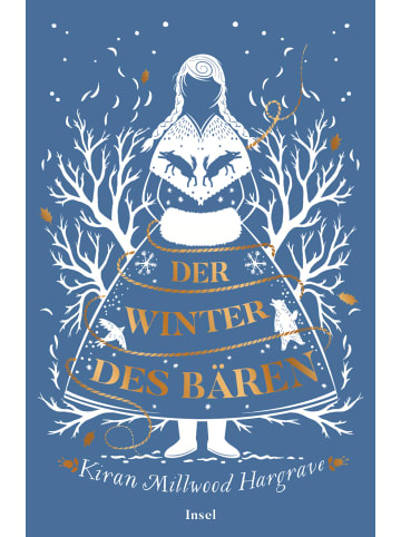 Insel Der Winter des Bären