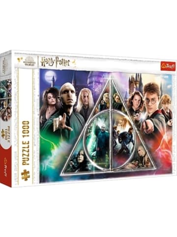 Trefl Spiel - Harry Potter (Puzzle)