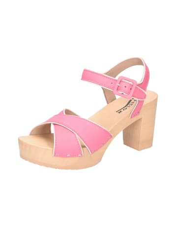 SOFTCLOX Schnürschuh in pink