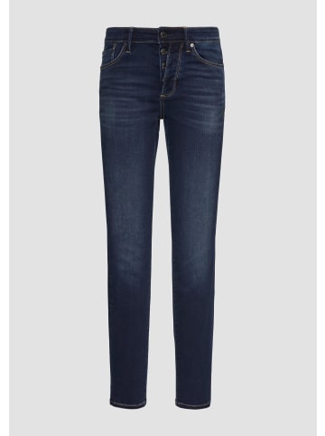 s.Oliver Jeans-Hose BETSY in 57Z2_dunkelblau
