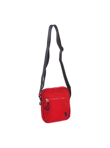 U.S. Polo Assn. Umhängetasche in Red