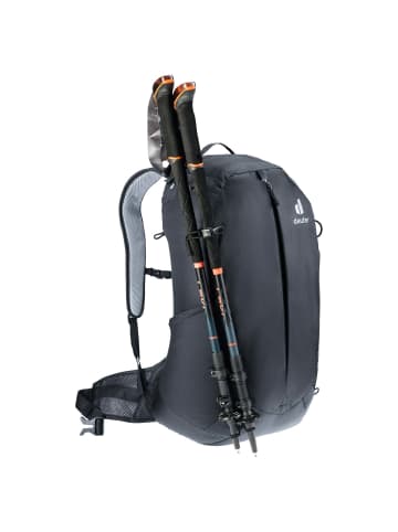 Deuter AC Lite 25 EL - Wanderrucksack 56 cm (black) in schwarz