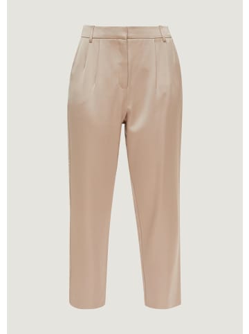 comma Hose in 8212_sandfarben