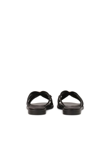 Kazar Slipper in Schwarz