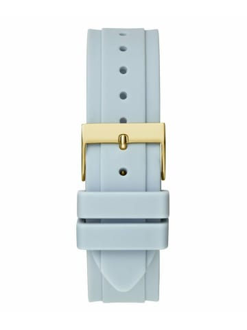 Guess Analoguhr für Damen in blau