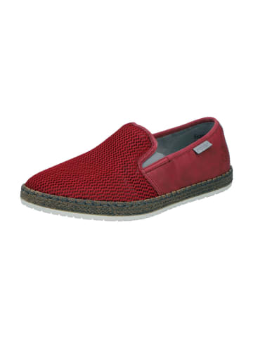 rieker Espadrilles in Rot