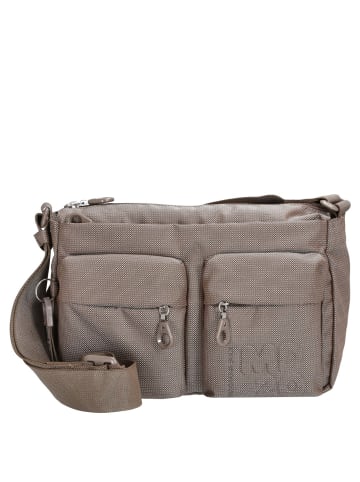 Mandarina Duck MD 20 Umhängetasche 28 cm (warm taupe) in taupe