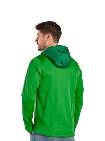 erima Performance Softshelljacke in fern green/smaragd