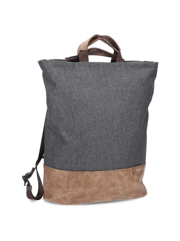 Zwei Olli OR140 - Rucksack 15" 38 cm (graphit) in graphit