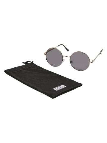 Urban Classics Sonnenbrillen in silver/grey