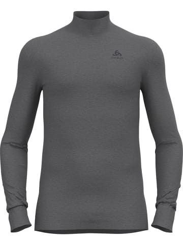 Odlo Longsleeve "Active Warm Eco" in Grau