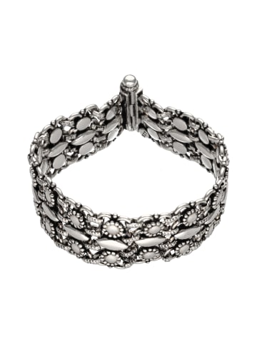 gaya Damen Armband in Silber