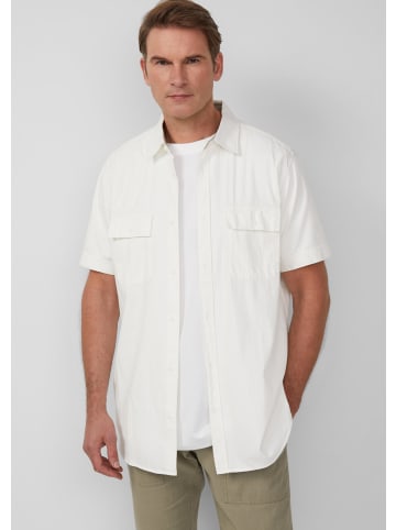 s.Oliver Hemd in 0120_weiß