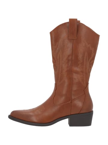 Palado Westernstiefel Vestias in Braun