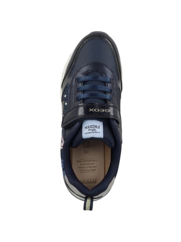 Geox Sneaker low J Spaceclub G. D in blau