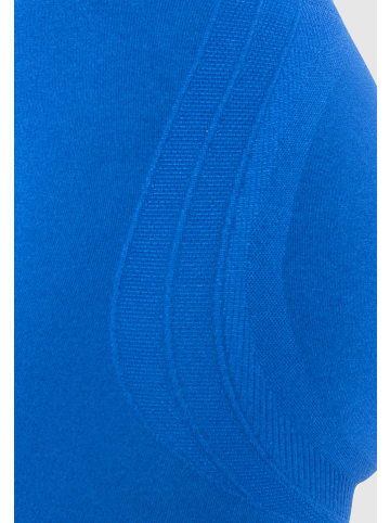 SMILODOX Leggings Trixy Scrunch in Blau