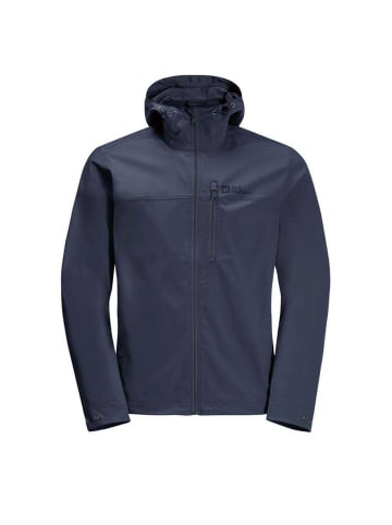 Jack Wolfskin Funktionsjacke DESERT WIND JACKET M in Blau