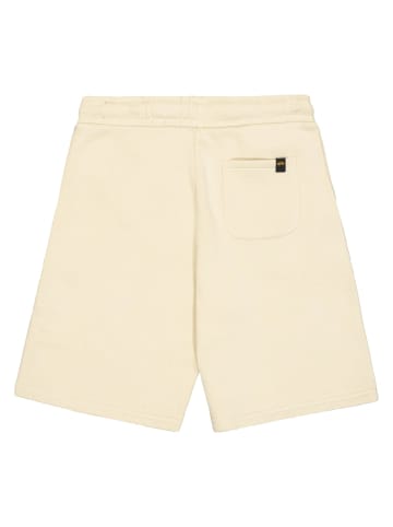 Alpha Industries Alpha Industries Shorts in vintage white