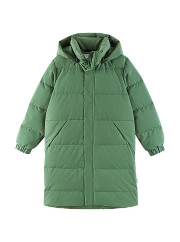 Reima Daunenjacke " Winterjacke Parkkala " in Green Clay