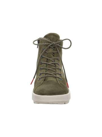 Think! Stiefelette in oliv