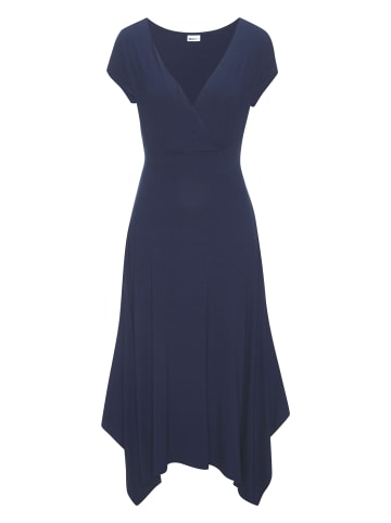 Beach Time Sommerkleid in marine