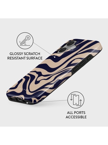 Apple Burga Vigilant, Cover, Apple, iPhone 16 Plus, 17 cm (6.69"), Mehrfarbig