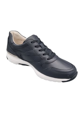 Gabor Sportliche Schnürschuhe in Blau