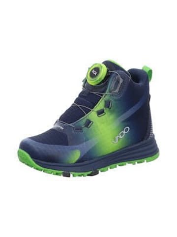 VADO  Jungen Stiefel WARREN MID BOA GTX in Blau