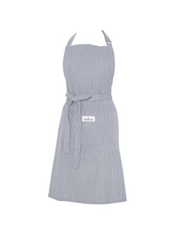 Greengate Schürze Alicia in pale grey