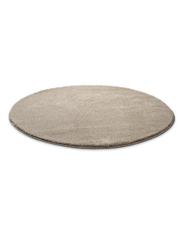 Homie Living Teppich "Manta" in Sand Beige