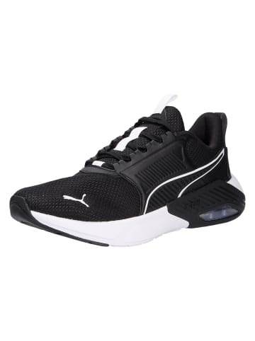 Puma Sneaker in schwarz