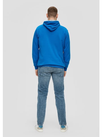 s.Oliver Sweatshirt in 55D1_royalblau