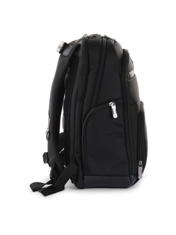 Roncato Biz 4.0 Rucksack 14" USB 41 cm (nero) in nero